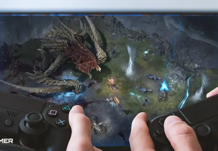 Diablo 4 PS5 co-op: Jak grać we dwoje na jednej konsoli? Poradnik