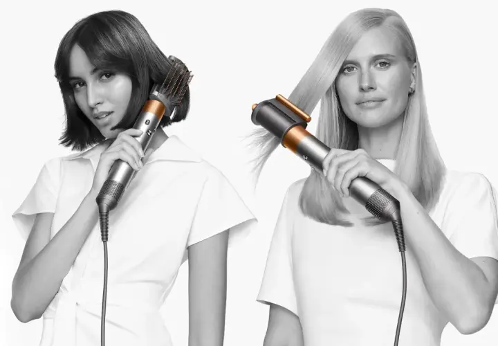 Dyson Airwrap: Jak używać? Poradnik do trwałych loków i gładkich włosów