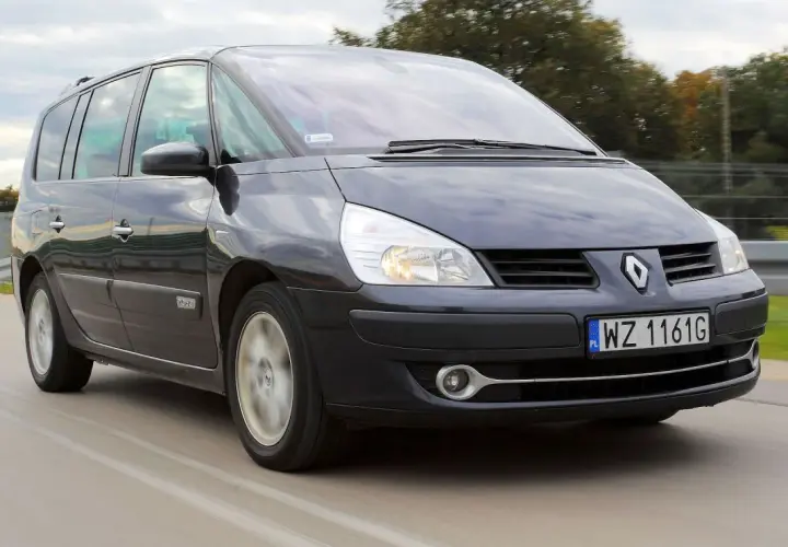 Renault Espace IV pojemność baku: ile litrów naprawdę zmieści?