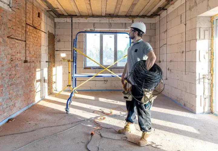 Ile za elektrykę w domu? Sprawdź koszty instalacji i materiałów