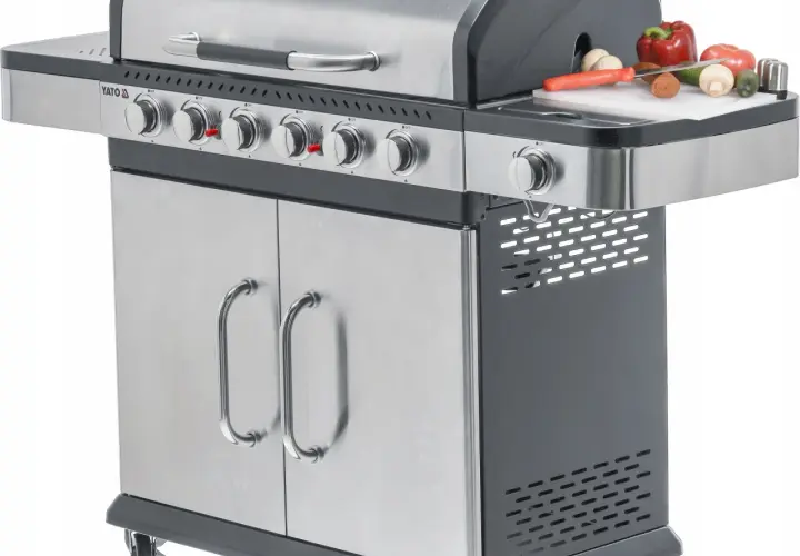 Grill żeliwny zamykany – poznaj jego zalety i najlepsze modele