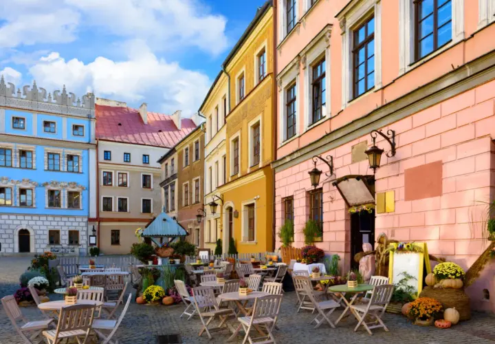 Najlepsze miejsca na drinki w Lublinie, które musisz odwiedzić