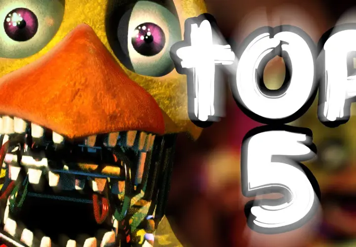 Poznaj sekrety Chica z FNAF: Tajemnice popularnej postaci - teorie