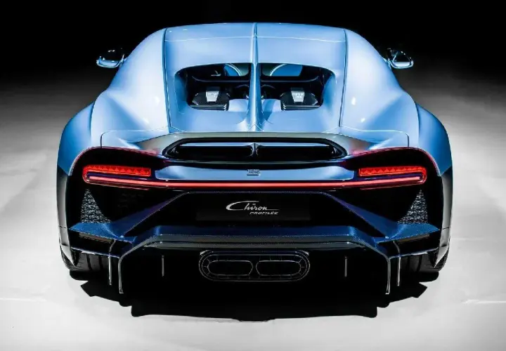 Polscy właściciele Bugatti Chiron: Tajemnice i potwierdzone modele