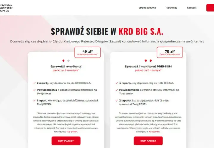 Jak długo widnieje wpis w KRD? Sprawdź, co musisz wiedzieć