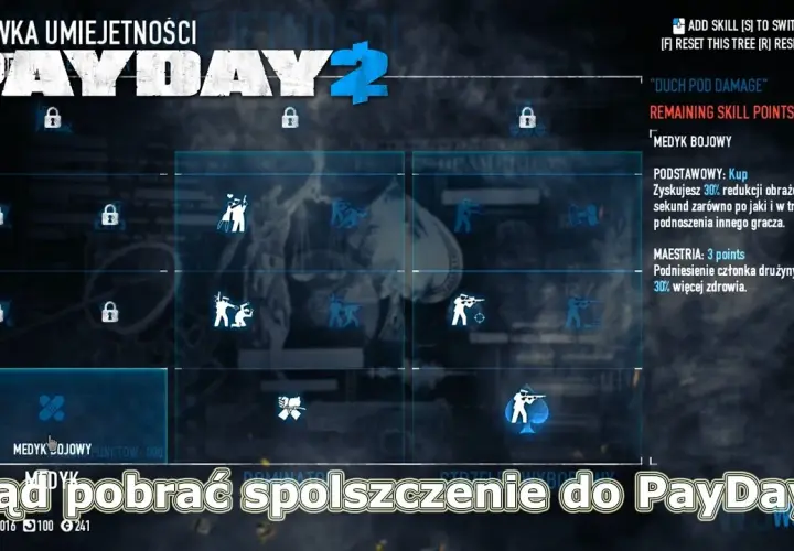 Jak zainstalować spolszczenie do Payday 2: Prosty poradnik