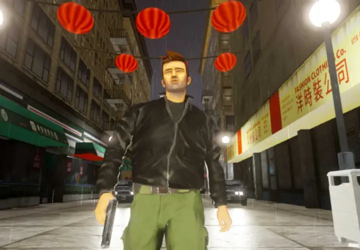 GTA na Nintendo Switch! Czy seria GTA trafi w końcu na tę konsolę?