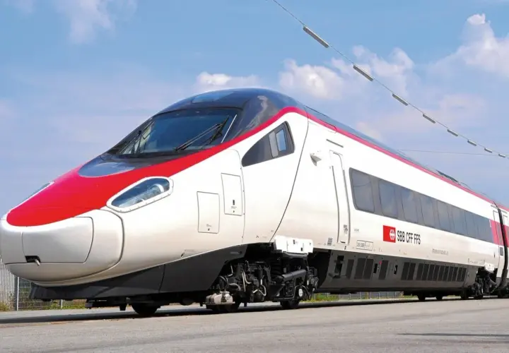 Pendolino jaka prędkość - odkryj prawdziwe możliwości pociągów