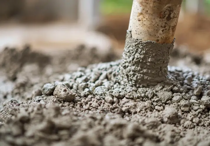 Zwilżony suchy beton, gotowy do pracy. Sprawdź aktualną cenę za 1m3.