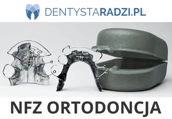 Aparaty ruchome na zęby i ich cena w NFZ. Ortodoncja.