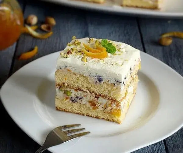 Ciasto cassata - Tradycyjny włoski przepis na wyjątkowe ciasto