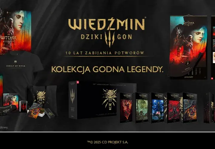 Co warto kupić dla fanów serii Wiedźmin i gdzie znaleźć gadżety?