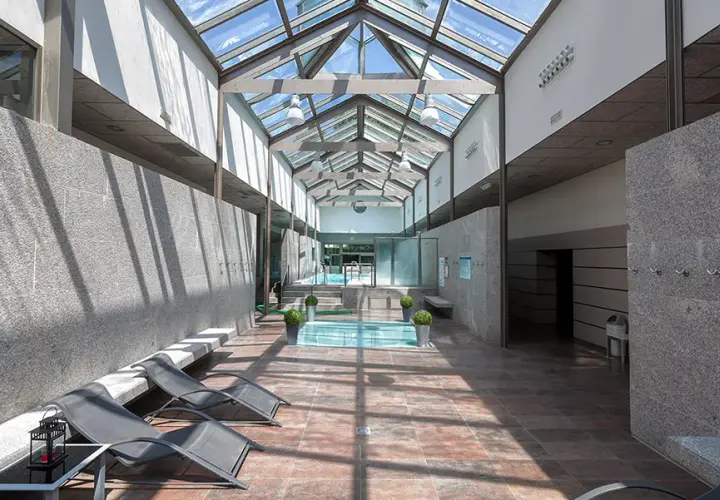 Balneario Santiago de Compostela: Relájate y sana con aguas terapéuticas