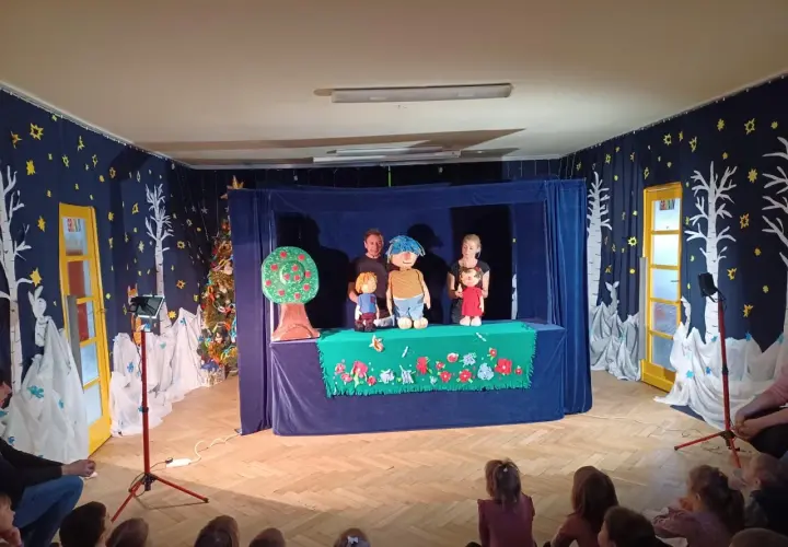 Scenariusz teatralny dla przedszkola: kreatywne pomysły na zajęcia