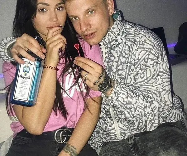 Z kim jest w związku Smolasty? Szczegóły o jego relacji z Nicole