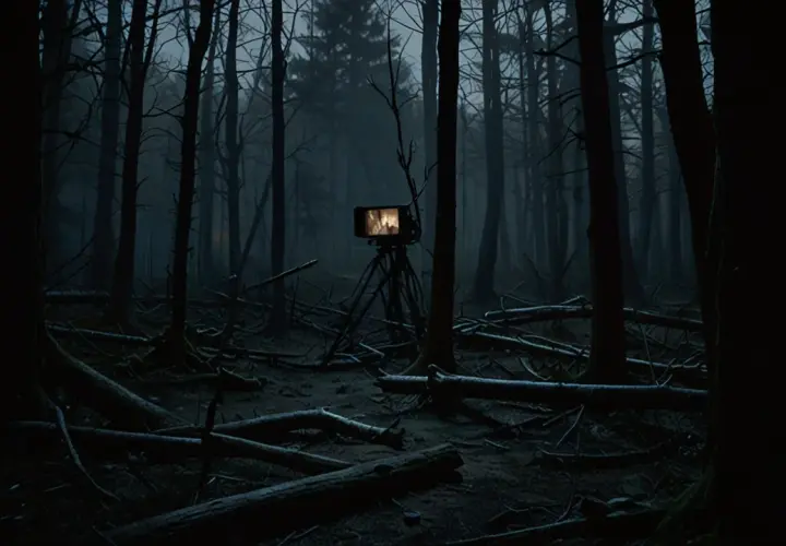 Blair Witch Project: Szokująca prawda o kulisach kultowego horroru