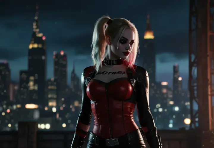 Szaleństwo Harley Quinn w Arkham Knight: Jak zmienia rozgrywkę?