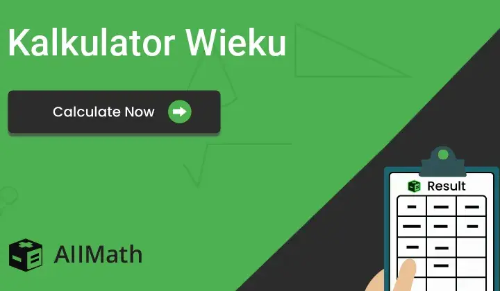 Oblicz, ile lat minęło od 1978 roku - kalkulator wieku online