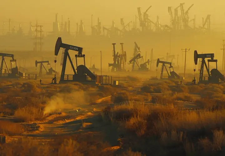 Odkryto nowe pola naftowe Exxon liczy na miliardy baryłek i dolarów