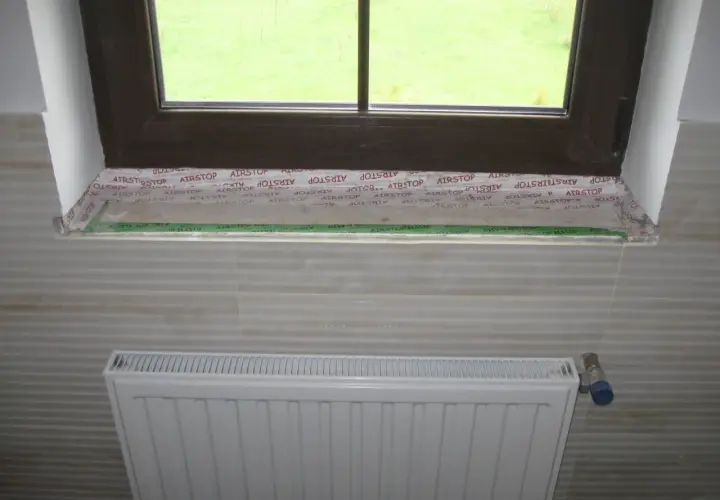 Jak osadzić parapet w łatwy sposób i cieszyć się perfekcyjnym wykończeniem