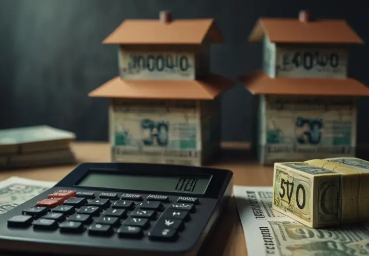 Rata kredytu 400 tys - ile wynosi miesięczna rata przy 30-letnim kredycie hipotecznym?