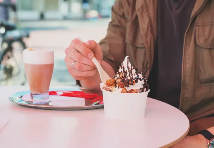 Otwierasz punkt z lodami z maszyny? Postaw na lody premium!