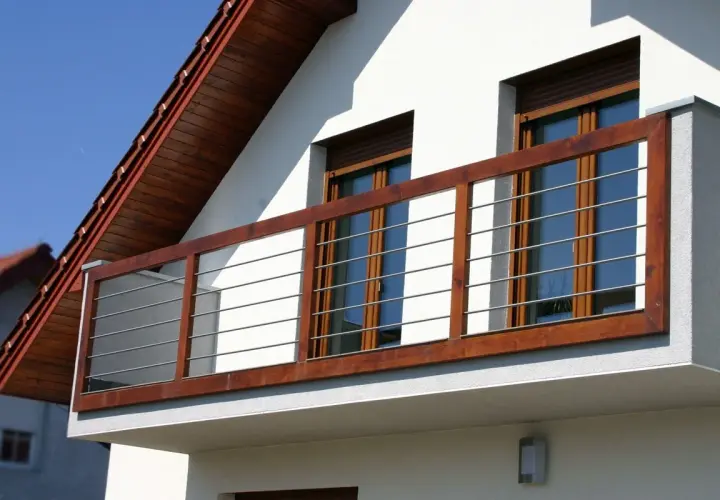 Ile kosztuje balustrada na balkon? Ceny i czynniki wpływające na koszt