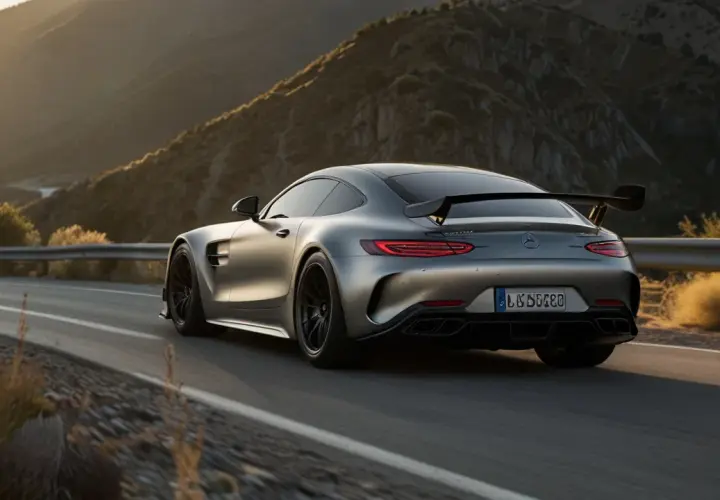 Dlaczego Mercedes GT4 tak podbija serca kierowców? Odkrywamy!