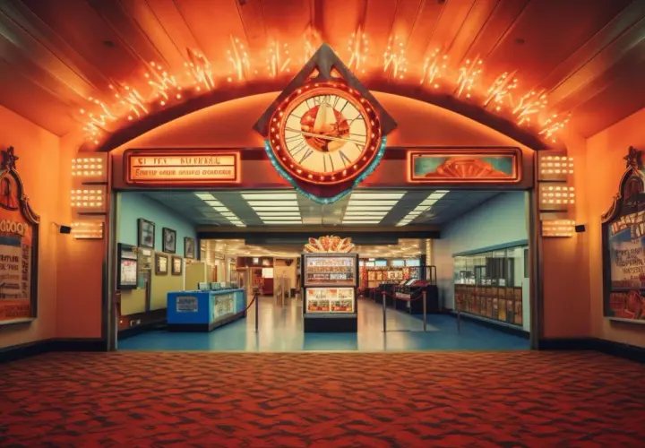 Centrum Kultury Grodzisk Mazowiecki Kino - Repertuar i Bilety