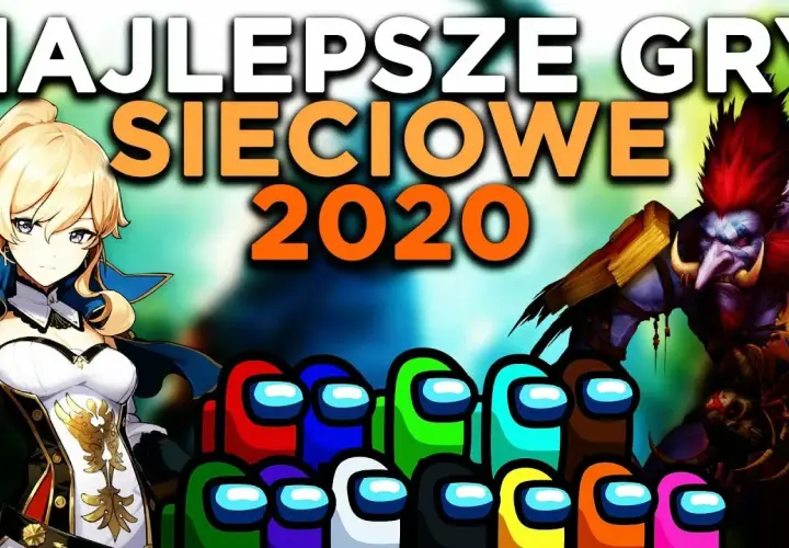 Najlepsze gry online, które Was uzależnią i pochłoną bez reszty