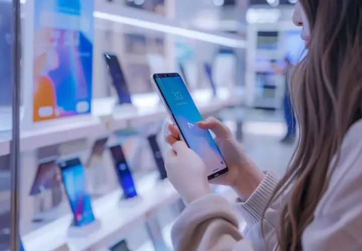 Neonet Samsung: Nasz top 5 smartfonów w atrakcyjnych cenach
