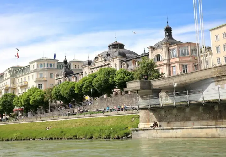 Najlepsze atrakcje w Salzburgu, które musisz zobaczyć podczas wizyty