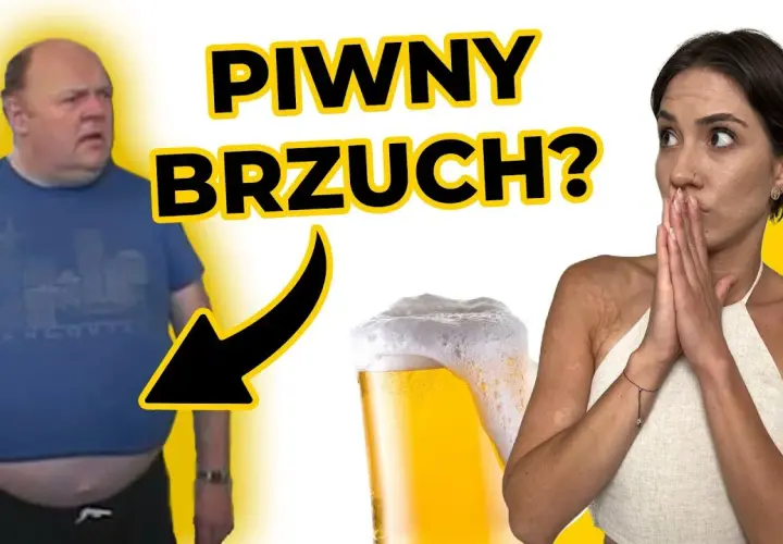 Czy od piwa bezalkoholowego rośnie brzuch? Sprawdź prawdę o kaloriach