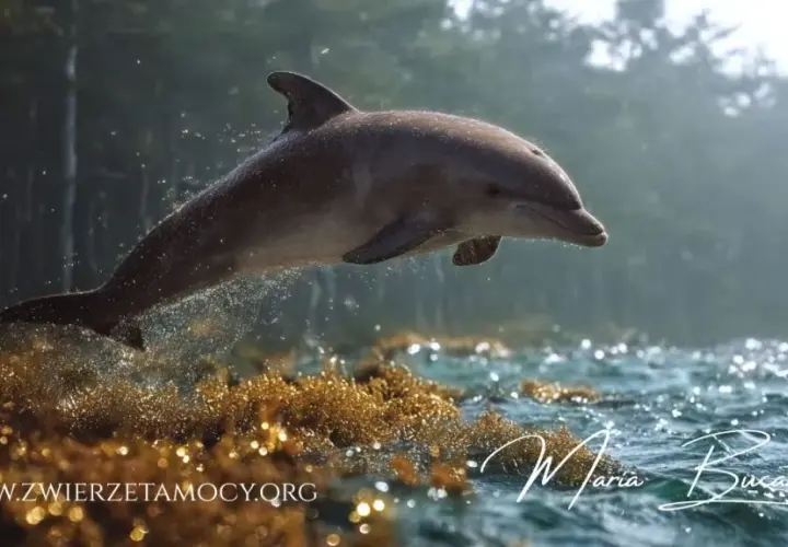 Delfin: Symbol wolności, szczęścia i przyjaźni. Czy wiesz, co oznacza?