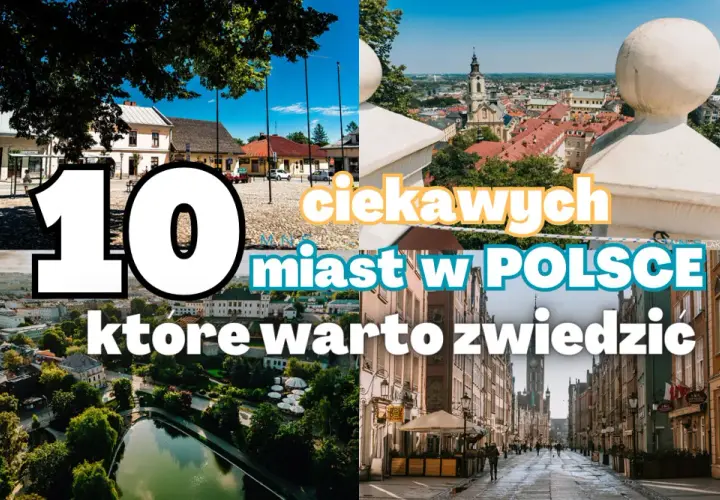 Miejsca na Weekend w Polsce: Co Zobaczyć i Zwiedzić?