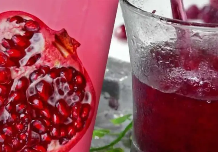 Die erstaunlichen Vitamine im Granatapfel und ihre Gesundheitsvorteile