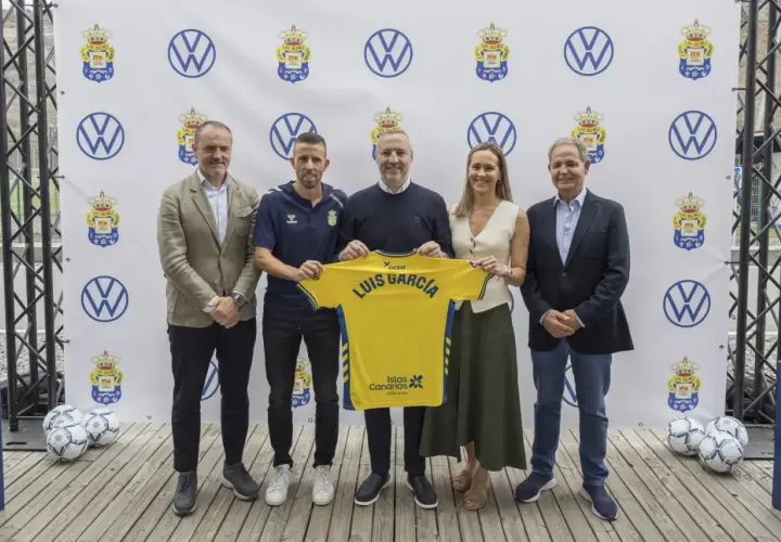 Luis García Fernández: El nuevo entrenador de Las Palmas y su visión