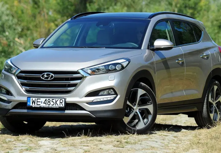 Hyundai Tucson benzyna czy diesel – co wybrać, aby zaoszczędzić?