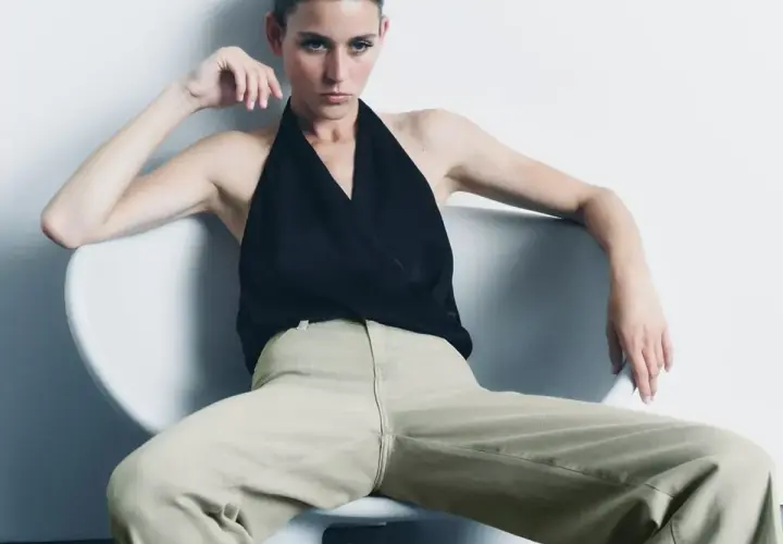 Pantalones mujer rebajas El Corte Inglés: ¡Chollos y tendencias!