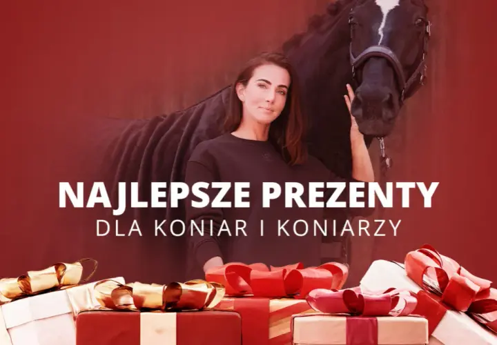 Prezenty dla fanów koni na każdą okazję | Sprawdzone pomysły