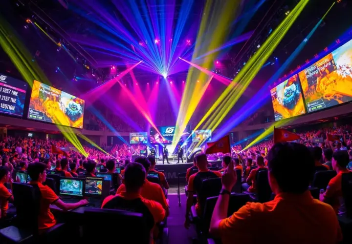Tradycyjna rozrywka a e-sport — co je łączy, a co różni?