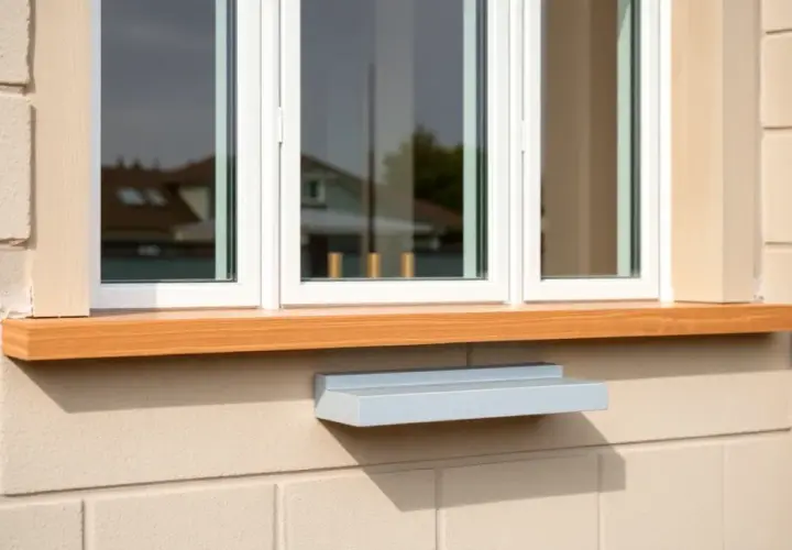 Parapet 2 czy 3 cm - Co wybrać dla większej trwałości i stylu?