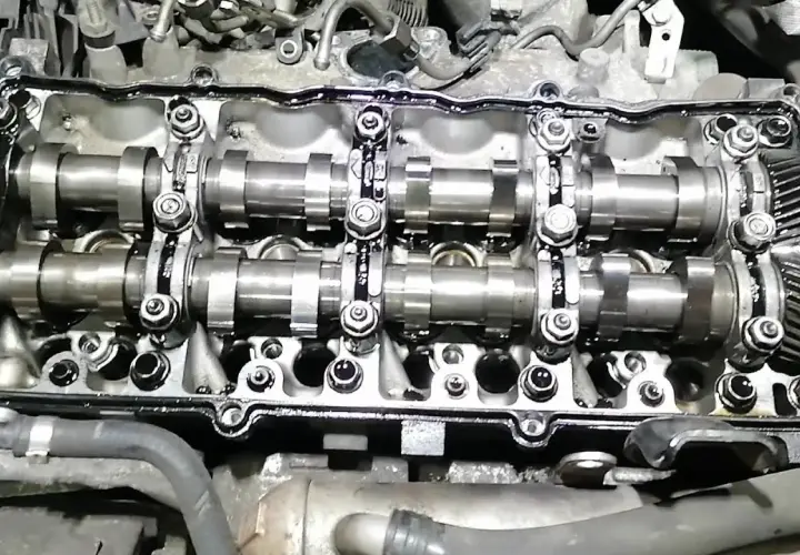 Jaki olej przy przebiegu 300 tys diesel - uniknij kosztownych błędów