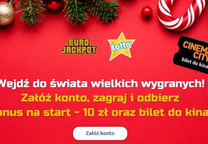 Kody promocyjne loterie świąteczne: Zgarnij bonusy i wygraj!