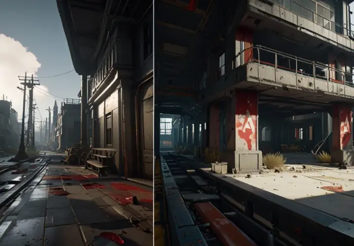 Atomic Heart na konsolę PS4 czy PS5? Różnice, które Cię zaskoczą