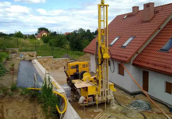Odwierty pompy ciepła: proces, wymagania i koszty instalacji