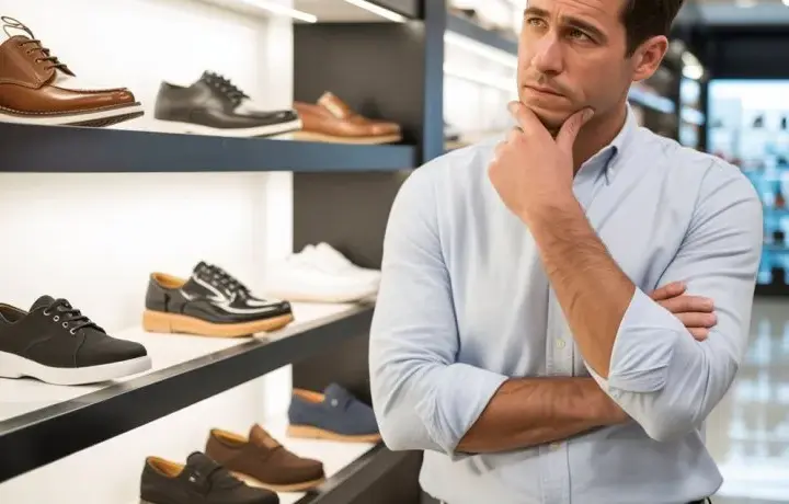 Invertir en zapatos de marca: guía experta para una compra inteligente