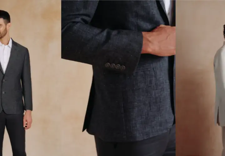 Bautizo hombre: Viste smart casual y luce impecable sin fallar