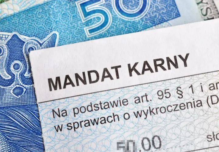 Mandat karny jaki symbol? Uniknij błędów przy płatności!