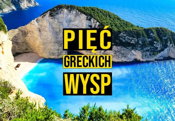 Grecja na wakacje: Którą wyspę wybrać? Przewodnik eksperta!